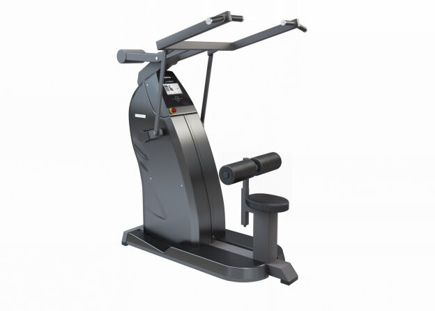 Lat pulldown - Lehúzó